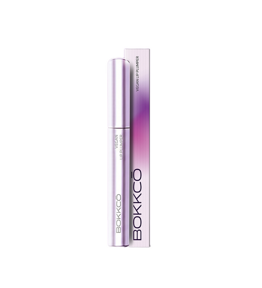 Bokkco Vegan Lip Plumer For Instant Volume