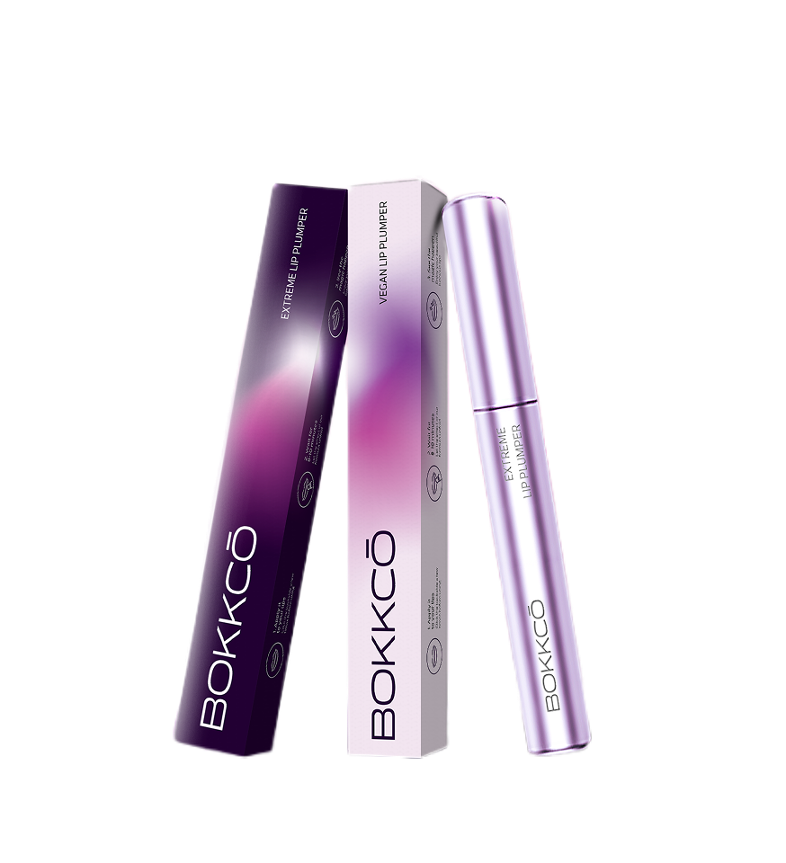 Bokkco Vegan Lip Plumer For Instant Volume