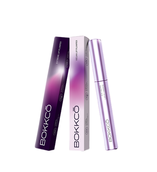 Bokkco Vegan Lip Plumer For Instant Volume