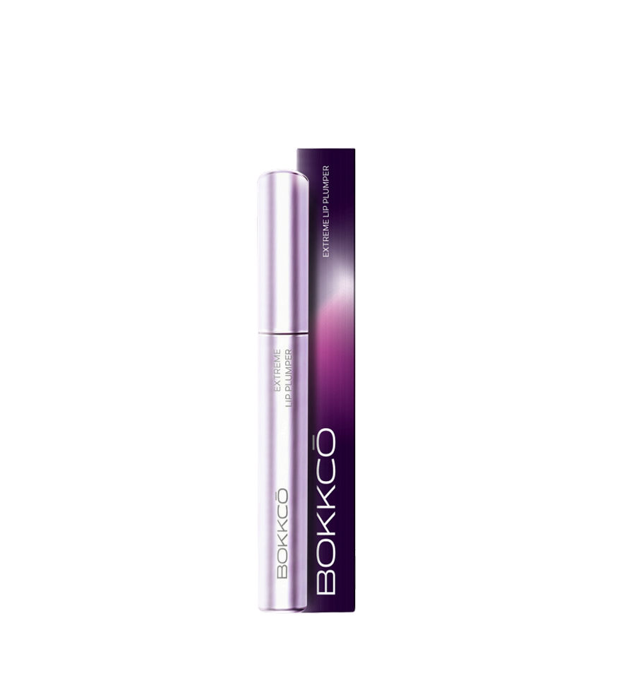 Bokkco Vegan Lip Plumer For Instant Volume